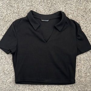 NWOT SHIEN WOMENS CROP SIZE M